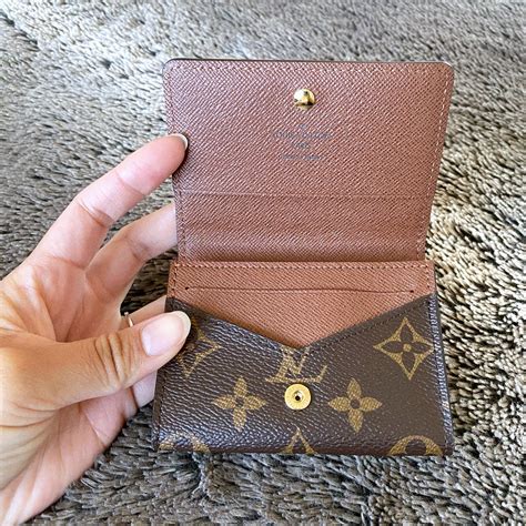 louis vuitton replica card holder|louis vuitton card holder collection.